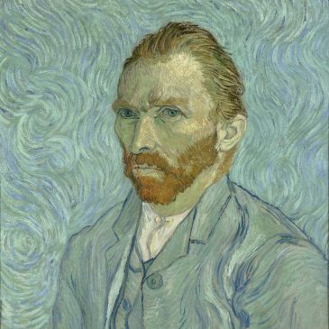 Vincent Van Gogh em Auvers-Sur-Oise