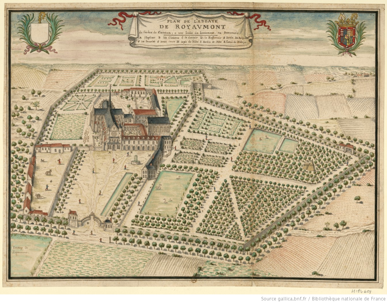 Plan_de_l'Abbaye_de_Royaumont