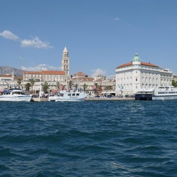 Croácia, a pérola do Adriático
