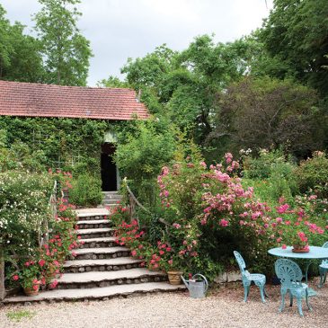 O vilarejo de Giverny