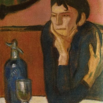 La Buveuse d'Absinthe