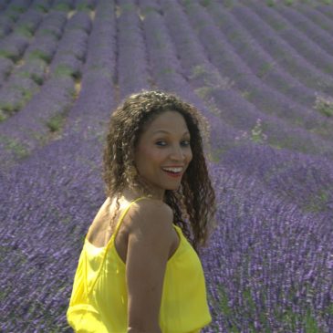 O Planalto de Valensole, o paraíso das lavandas