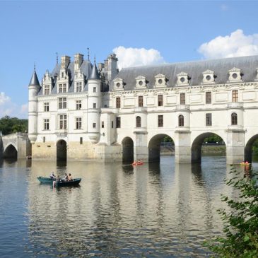 Chenonceau : o castelo das Damas